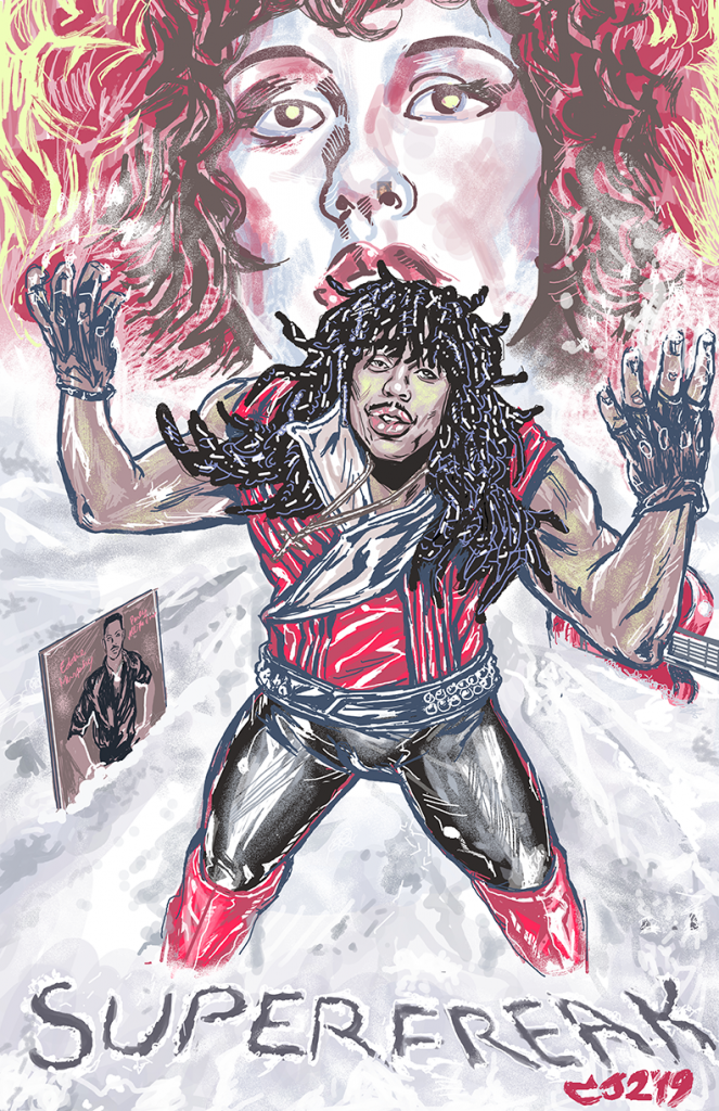 rick james part 2