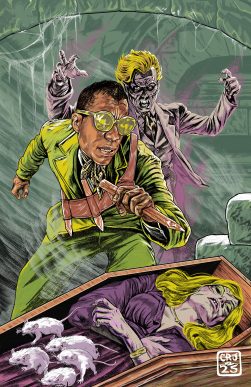 Baldwin The Vampire Hunter