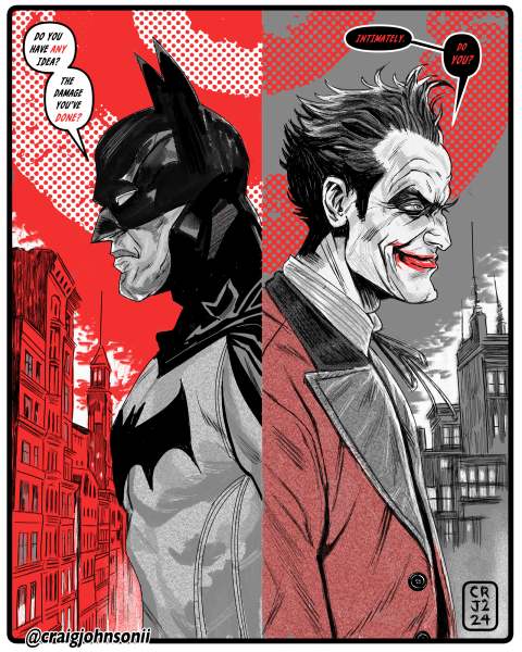 Batman/Joker