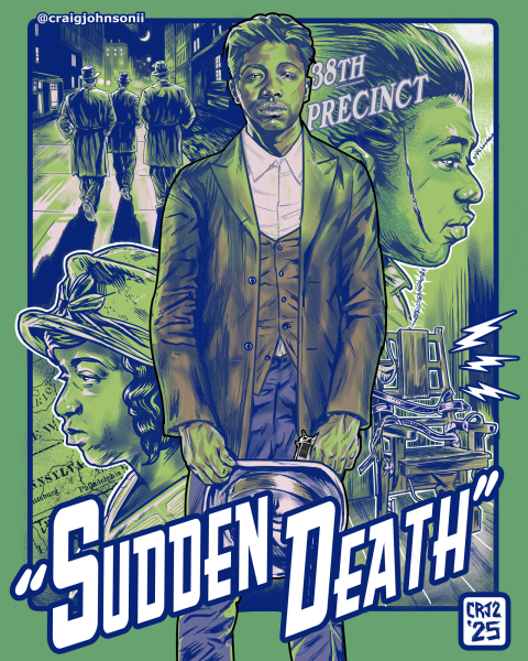 Boddy - Sudden Death