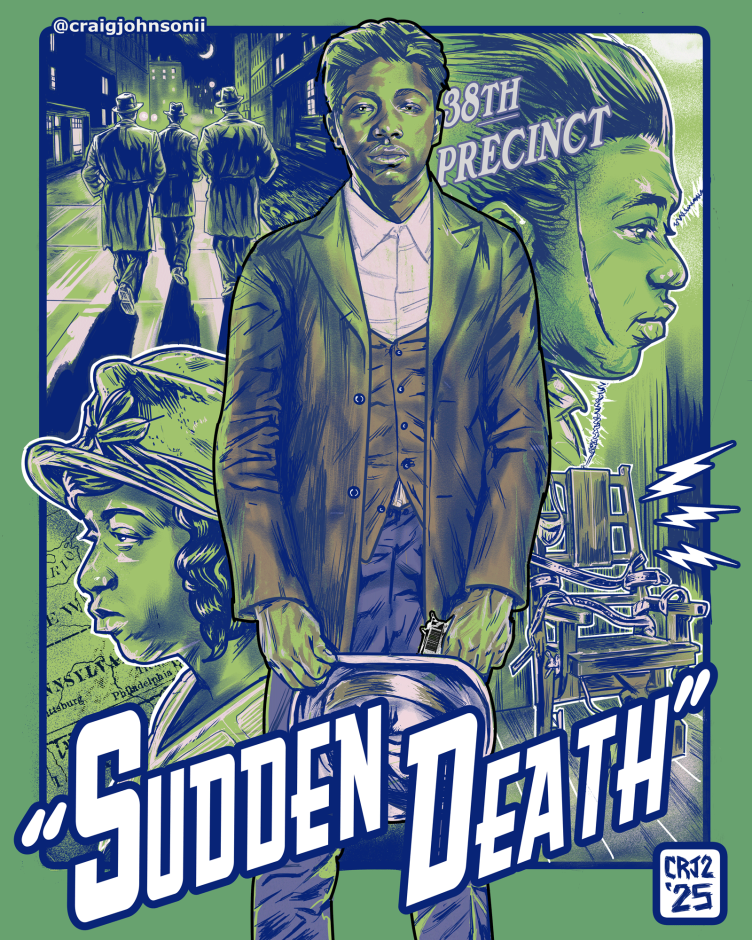 Boddy - Sudden Death