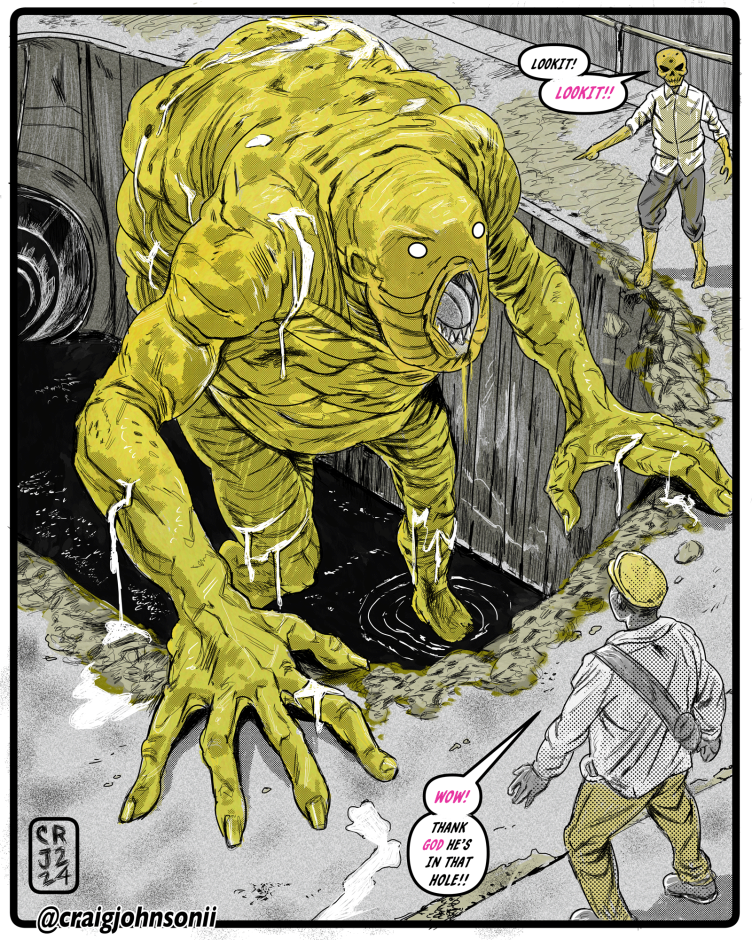 Onlookers by Craig Johnson II